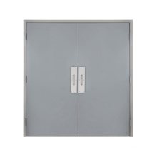 Steel Fire-rated Security Entry House Modern Exterior Entrance Door